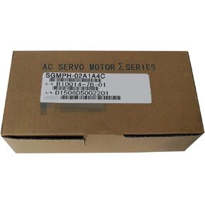 SMOCONE Expedited SGMPH-02A1A4C New and Sealed in Box SGMPH02A1A4C 1 Year Warranty and Fast in Saudi Arabia