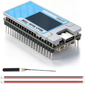 T096 LoRa Node Board nRF52840 SX1262 GNSS Meshtastic Compatible in Kuwait