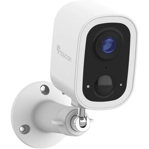 TOUCAN Wireless Security Camera S4, 2K Quad HD Indoor Outdoor Security Camera, Battery Powered, No Subscription Required, Motion Detection, Color Night Vision, 2 Way Audio, Weather Resistant in Saudi Arabia