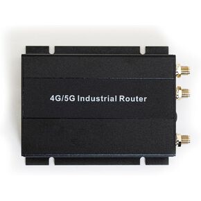 LINBLENET T310-NA 4G LTE Industrial IoT Router, 2.4GHz WiFi, RS232/RS485 Serial DTU, VPN L2TP PPTP, DIN-Rail Cellular Gateway for Remote Monitoring in Kuwait
