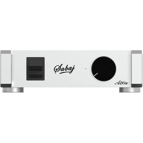 Sabaj A20a 2022 Version Power Amplifier MA5332M Chip Class D Bridge tie Load Provide 350W Analog, Bluetooth 5.0 XLR RCA Input, RMS 170W x 2(4Ω) 0.004% THD+N in Kuwait