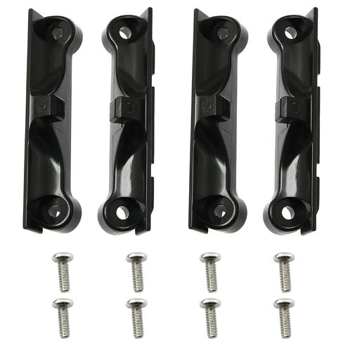 AMD AM4 Backplate - CPU Heatsink Bracket - Motherboard Mounting Hole 90x54mm - Socket AM4 Compatible in Saudi Arabia