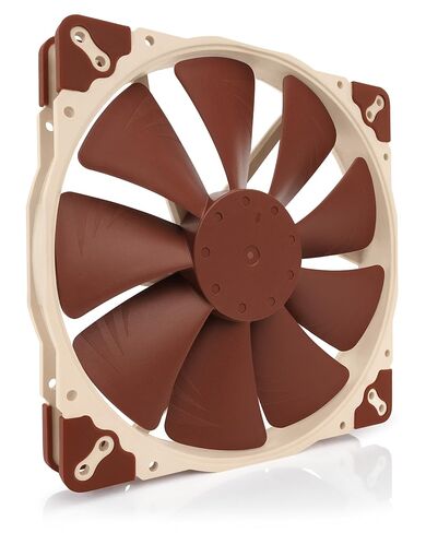 Noctua NF-A20 5V PWM, High-Performance Quiet Fan 200mm in Kuwait