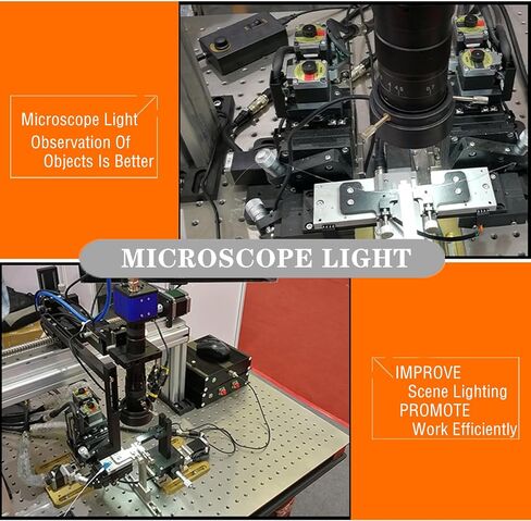 144 LED Microscope Ring Light in Kuwait
