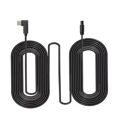 TILLMAMNER Line for 70mai Rear Camera Extension Cord Cable 5.5m for 70MAI Rear Camera RC22 / RC24 Rear Photography Connection line in Kuwait