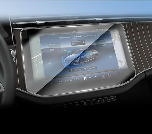 HD for 2024-2026 Mercedes-Benz E350 E450 AMG E53 MBUX Superscreen Protector in Saudi Arabia