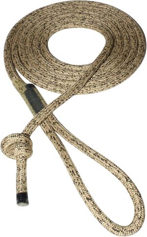 8mm Voodoo Tree Tether - 9ft Lightweight Saddle Hunting Tether – 6" CNC-Sewn Termination in Kuwait