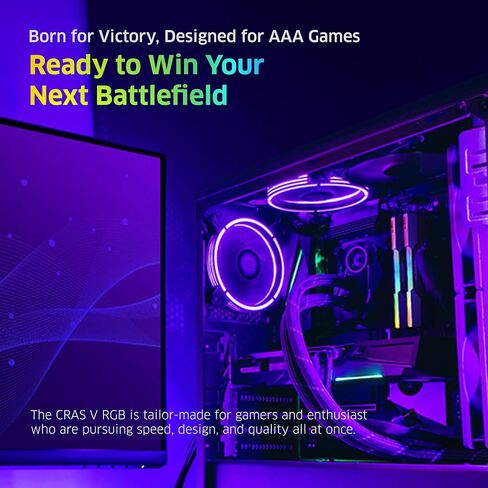 Micro Center 3 in 1 Combo: Ultra 5 250KF Plus Procesor w/MSI Pro Z890-P WiFi Motherboard and Klevv CRAS V RGB 32GB DDR5 in Kuwait