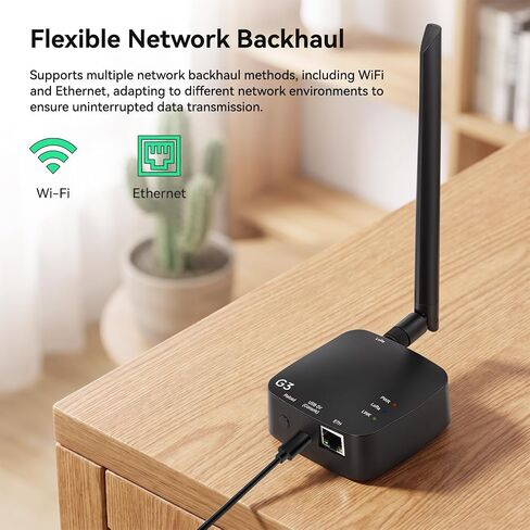 ELECROW LoRaWAN Gateway ThinkNode G3 with ESP32-S3 Processor & SX1262 Chip in Kuwait
