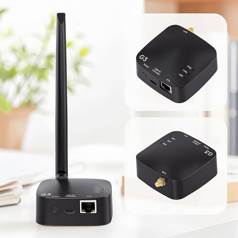 ELECROW LoRaWAN Gateway ThinkNode G3 with ESP32-S3 Processor & SX1262 Chip in Kuwait
