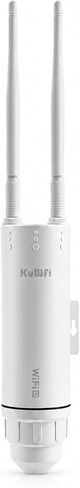 KuWFi AX1800 Outdoor WiFi 6 Access Point for Yard, Farm & Garage in Saudi Arabia