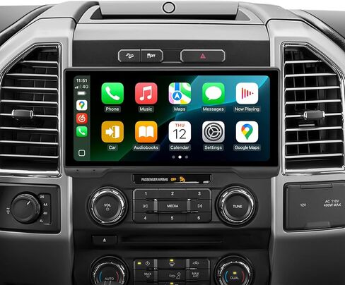 10.33" CarPlay Radio for Ford F150 15-20 F250-F350 17-22 (8" Only) in Kuwait