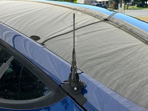 Outdoor Meshtastic 915MHz Lora Whip Antenna with N Male Connector for Meshtastic 915MHz Lora Solar Node/Repeaters/Devices, Slinkdsco in Kuwait