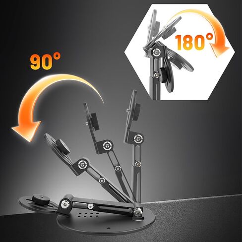 Adjustment Projector Stand Compatible with Aurzen, Compact Projector Holder in Kuwait