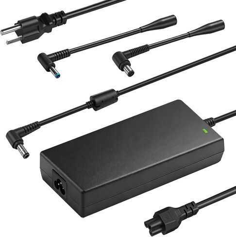180W AC Power Adapter Compatible with MSI Gaming Laptop Thin GF63 GF65 GF75, Katana GF66 GF76, Stealth GS63 GS65, 19.5V/9.23A in Kuwait
