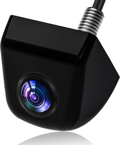 1080P Backup Camera for Truck, AHD CVBS Compatible Rear View Camera in Kuwait