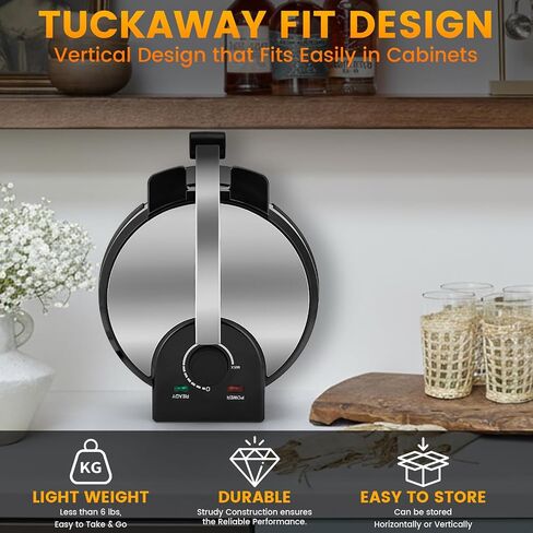 10inch Roti Maker Machine, Non-stick Electric Tortilla Maker with Adjustable Temperature Control and Removable Handle, Press to make Roti, Crepe, Chapati AC 110V 50/60Hz 1200W in Kuwait
