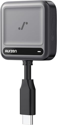 Aurzen Wireless USB-C Transmitter for Zip, Requires DP Alt Mode Output in Kuwait