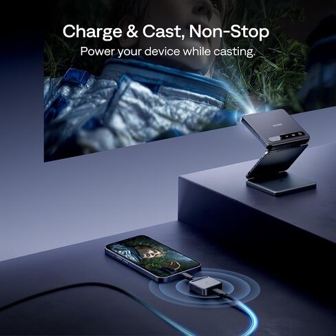 Aurzen Wireless USB-C Transmitter for Zip, Requires DP Alt Mode Output in Kuwait