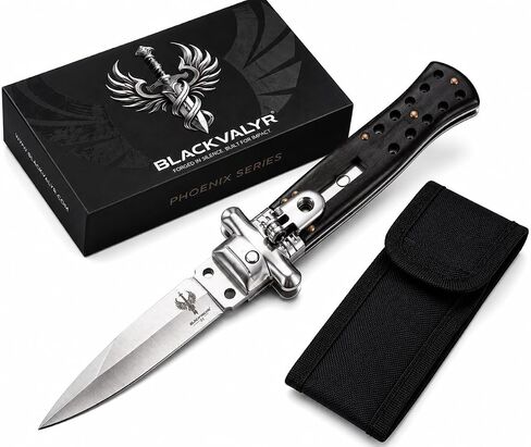 Multifunctional Folding Pocket Knife – Stainless Steel Outdoor Camping Utility Knife for Fishing, Hiking, Travel & Everyday Carry (Compact & Durable Design) in Kuwait