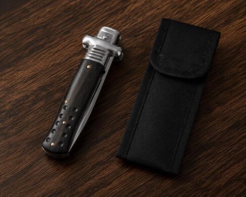 Multifunctional Folding Pocket Knife – Stainless Steel Outdoor Camping Utility Knife for Fishing, Hiking, Travel & Everyday Carry (Compact & Durable Design) in Kuwait