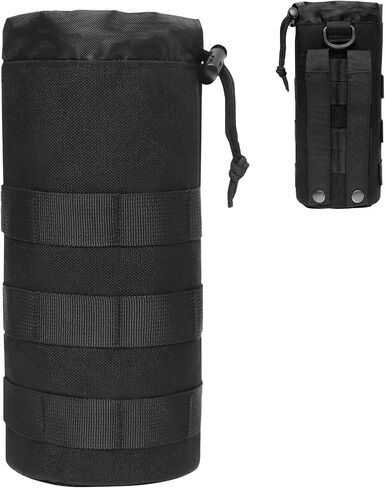 Azarxis Molle Pouches, Tactical Compact EDC Small Utility Pouch Waist Bags Sundries Storage Admin Organize Gear Gadget for Military Backpack in Saudi Arabia