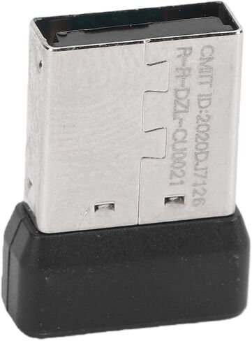 USB Bluetooth Adapter for PC, for G PRO Superlight 2 SE Wireless Mouse, Auto Pairing, Frequency Hopping, with G HUB Software, ABS Material for Gaming Mouse in Kuwait
