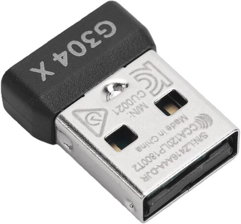 USB Bluetooth Adapter for PC, 2.4GHz Dongle, Unifying USB Receiver, Auto Reconnect, for G304X G502X G303 G705 PRO Superlight, with G HUB in Kuwait