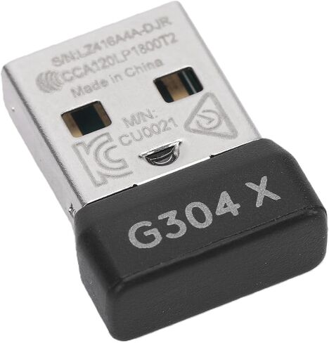 USB Bluetooth Adapter for PC, 2.4GHz Dongle, Unifying USB Receiver, Auto Reconnect, for G304X G502X G303 G705 PRO Superlight, with G HUB in Kuwait