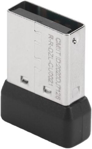 USB Bluetooth Adapter for PC, 2.4GHz Dongle, Unifying USB Receiver, Auto Reconnect, for G304X G502X G303 G705 PRO Superlight, with G HUB in Kuwait