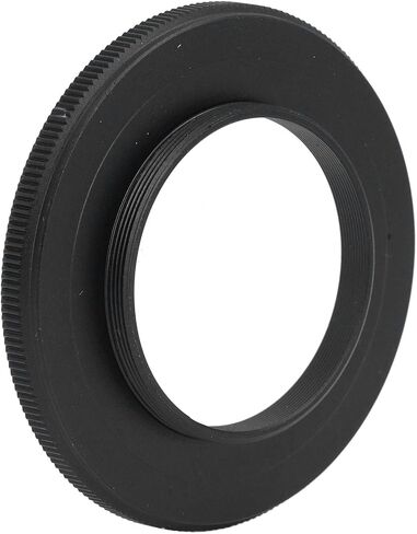 Fabater M56X0.75mm Female to T2 Male Thread Telescope Adapter, M56X0.75mm to M42X0., Aluminum Alloy Thread Converter for Telescopes, 5P9937K in Kuwait