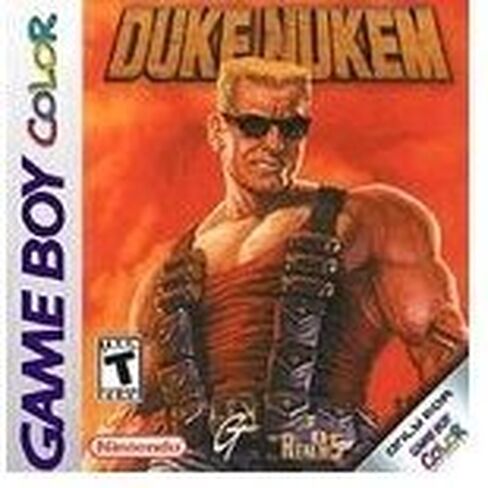 Duke Nukem in Kuwait
