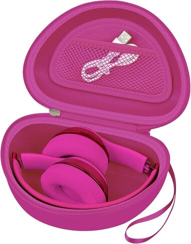 COMECASE Case for Beats Solo 4/Studio Pro Headphones with Mesh Pocket in Kuwait