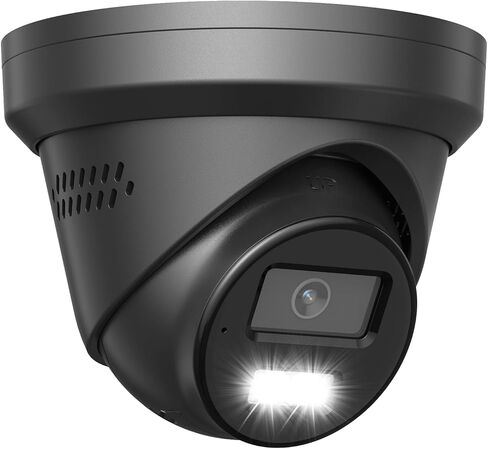 Anpviz 8MP IP PoE Active Deterrent Camera, 4K Wired Security Camera Outdoor in Saudi Arabia