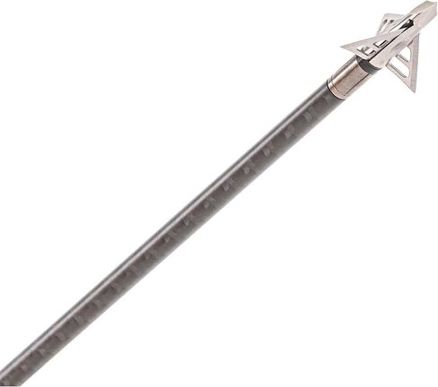 Muzzy Trocar TI 100gr 3pk Broadheads in Kuwait