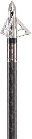 Muzzy Trocar TI 100gr 3pk Broadheads in Kuwait