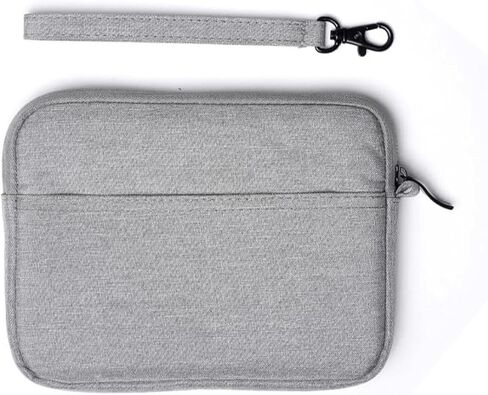 Kobo Clara BW Sleeve Pouch Case|Felt Cover Also Fit for 7" Kindle Colorsoft/Paperwhite Kids(2024) e-Reader/Kobo Clara Colour (2024)/2E/HD 6"|Carry Sleeve Bag Fit for 6" Kindle Paperwhite in Kuwait