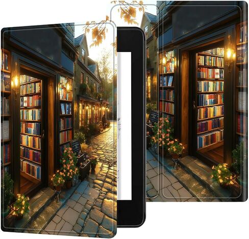 Case for 7" Kindle Paperwhite 6 12th Gen 2024/2025 & Kindle Colorsoft 2026 in Kuwait
