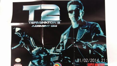 Terminator 2: Judgment Day in Kuwait