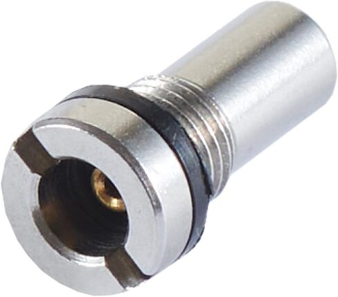 GoldenBall Airsoft Gas Magazine Inlet/Fill Valve Collab w/Army Armament (Color: Silver) in Kuwait