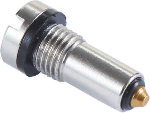 GoldenBall Airsoft Gas Magazine Inlet/Fill Valve Collab w/Army Armament (Color: Silver) in Kuwait