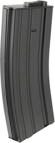 Lancer Tactical Plastic Airsoft Mid Cap Magazine 140 Rounds - 3 Pack in Kuwait