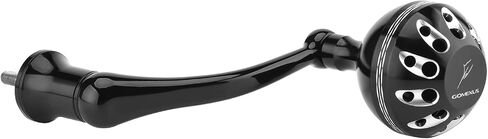 GOMEXUS Power Handle for Abu Garcia Revo Zata Spinning Reel Repalcement Crank in Saudi Arabia
