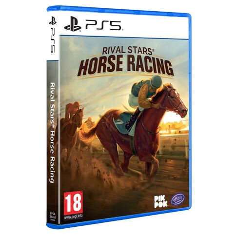 Rival Star Horse Racing PS5 in Kuwait