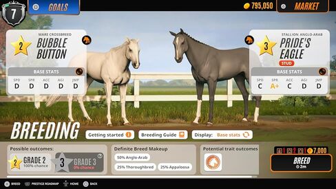 Rival Star Horse Racing PS5 in Kuwait