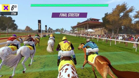 Rival Star Horse Racing PS5 in Kuwait