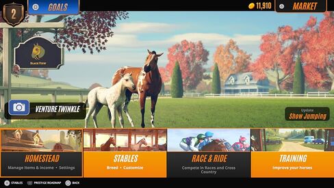 Rival Star Horse Racing PS5 in Kuwait