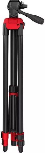 48-35-1411Tripod, Laser Level, Laser Level Tripod for Milwaukee 72-in. Aluminum Laser Tripod, 1/4" - 20" Pan-Tilt Head in Kuwait