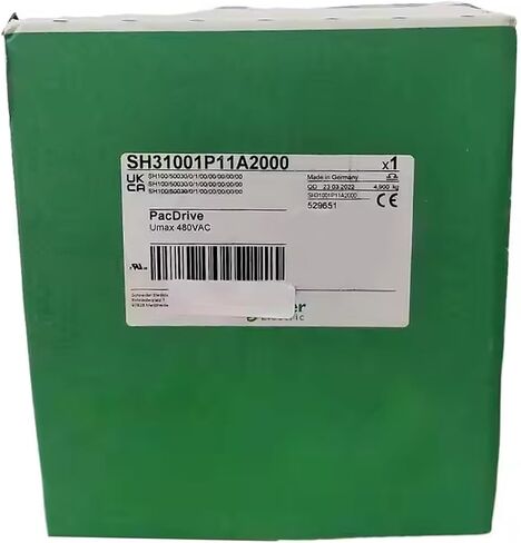 SMOCONE Expedited SH31001P11A2000 New and Sealed in Box SH31001P11A2000 1 Year Warranty and Fast in Kuwait