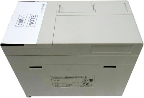Expedited C200HX-CPU34-E New and Sealed in Box C200HXCPU34E 1 Year Warranty in Kuwait